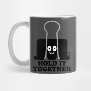 hold it clip Mug